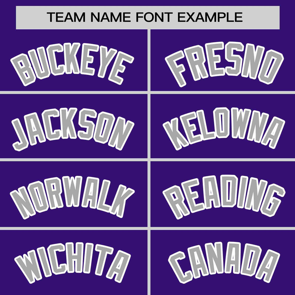 Custom Purple Gray Thorns Ribbed Classic Style Authentic Baseball Jersey