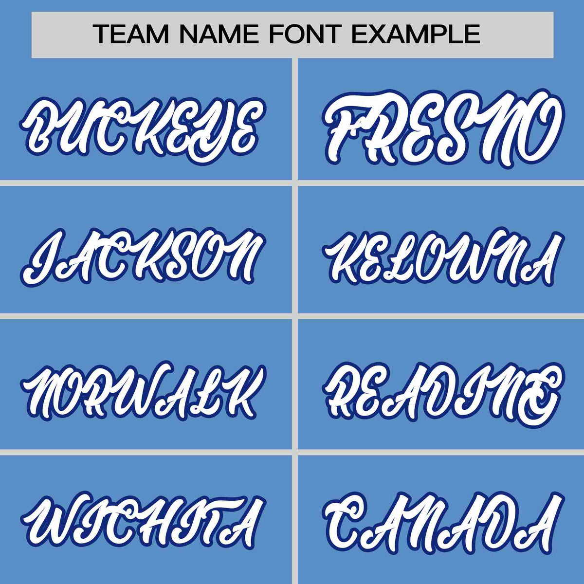 Custom Powder Blue Royal Thorns Ribbed Classic Style Authentic Baseball Jersey