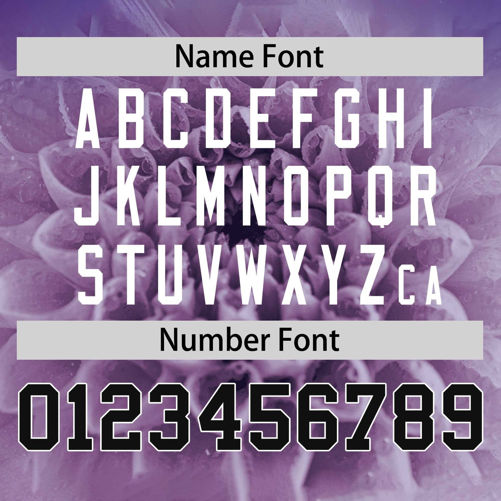 Custom Purple Personalized 3D Flower Design Authentic Baseball Jersey