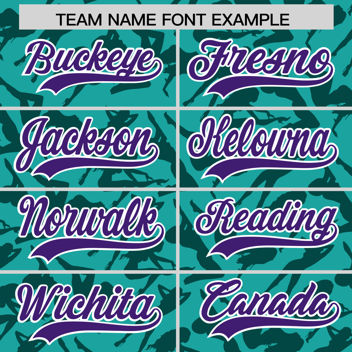 Custom Aqua Midnight Green Playboy Graffiti Pattern Authentic Baseball Jersey