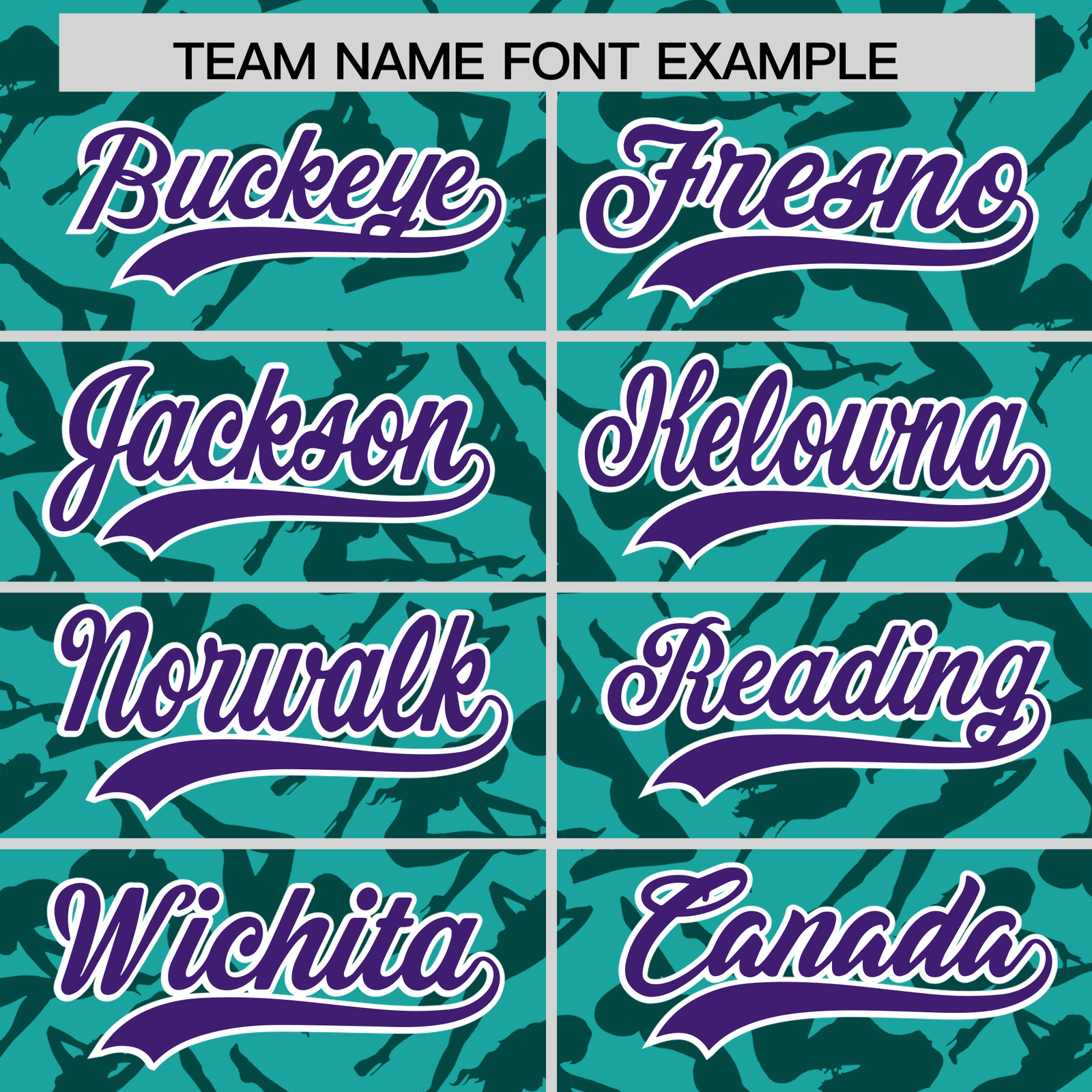 Custom Aqua Midnight Green Playboy Graffiti Pattern Authentic Baseball Jersey