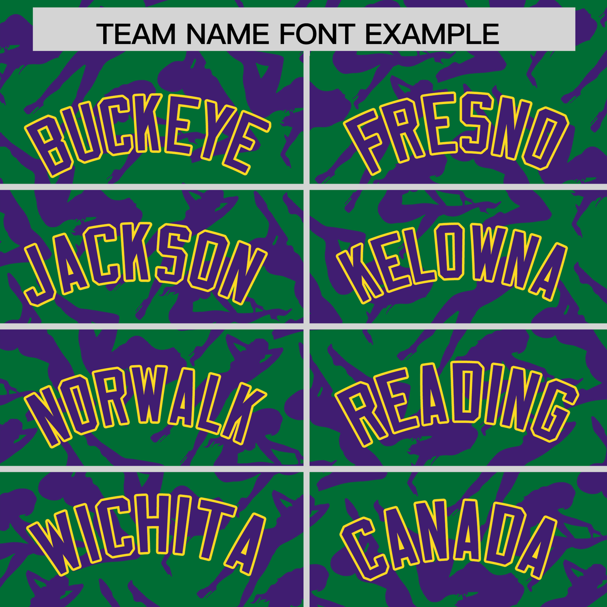 Custom Kelly Green Purple Playboy Graffiti Pattern Authentic Baseball Jersey