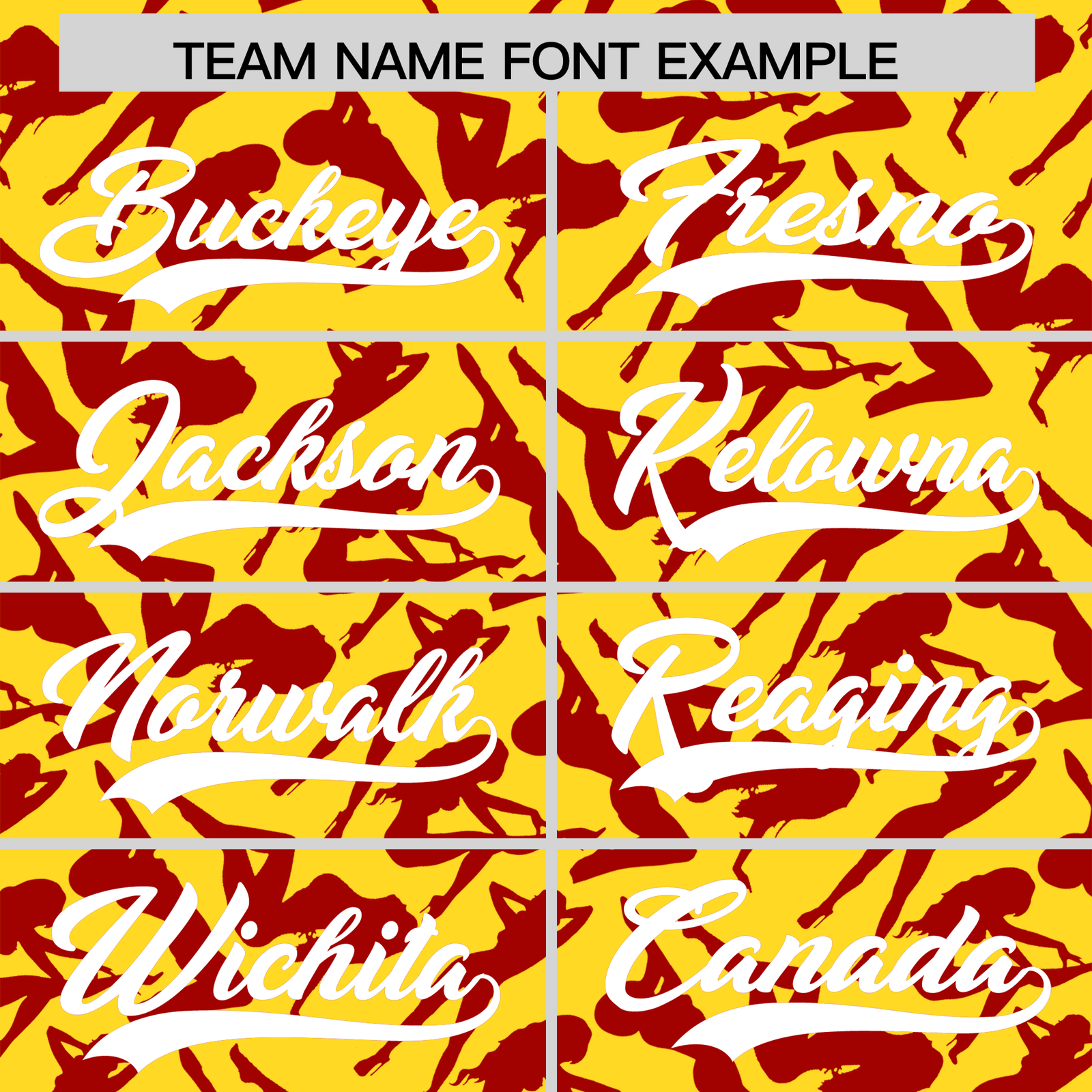 Custom Gold Red Playboy Graffiti Pattern Authentic Baseball Jersey