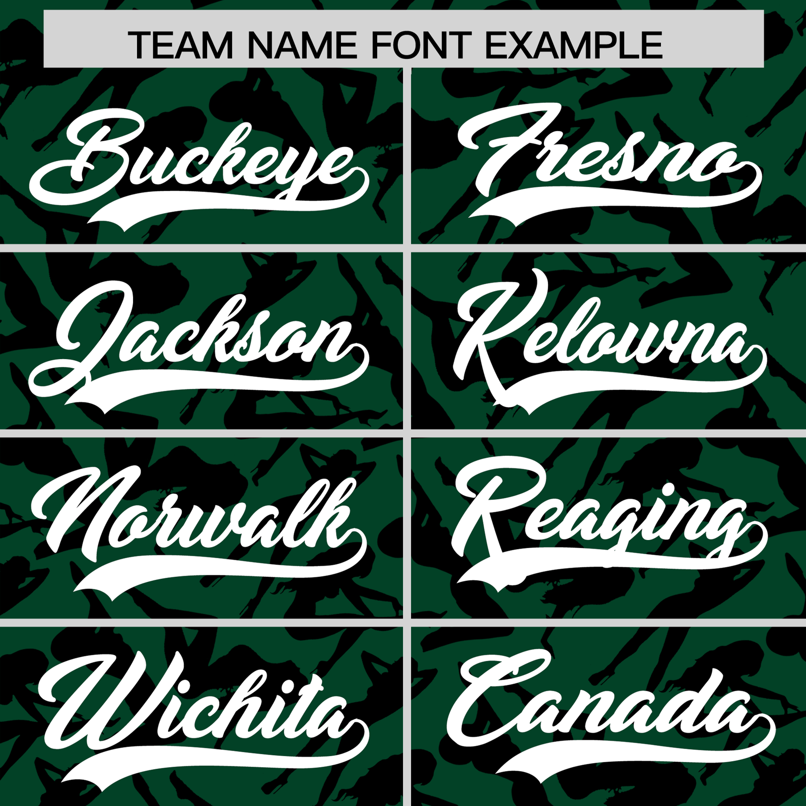 Custom Green Black Playboy Graffiti Pattern Authentic Baseball Jersey