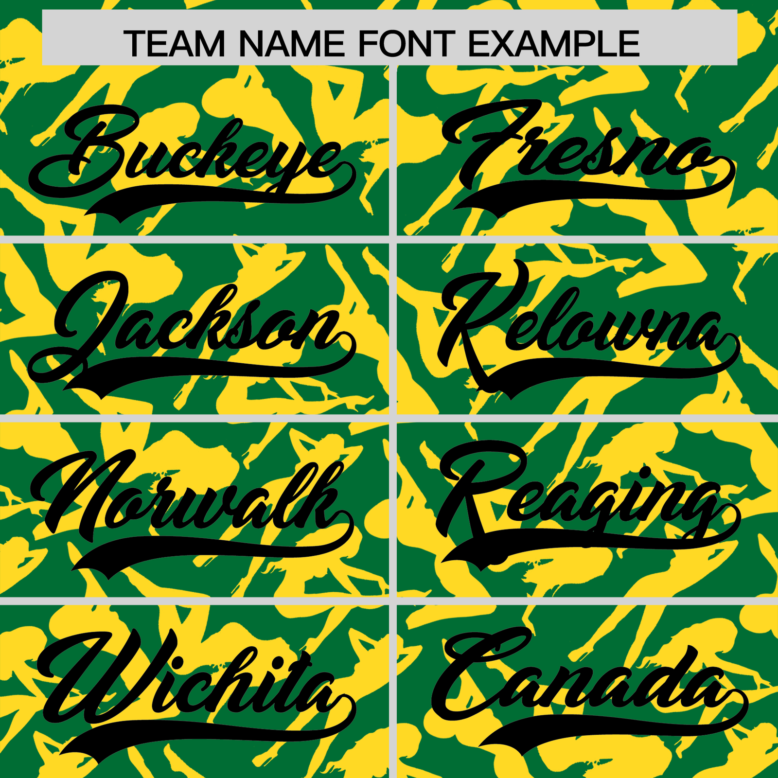 Custom Kelly Green Gold Playboy Graffiti Pattern Authentic Baseball Jersey