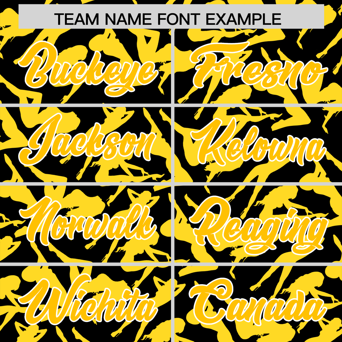 Custom Black Gold Playboy Graffiti Pattern Authentic Baseball Jersey