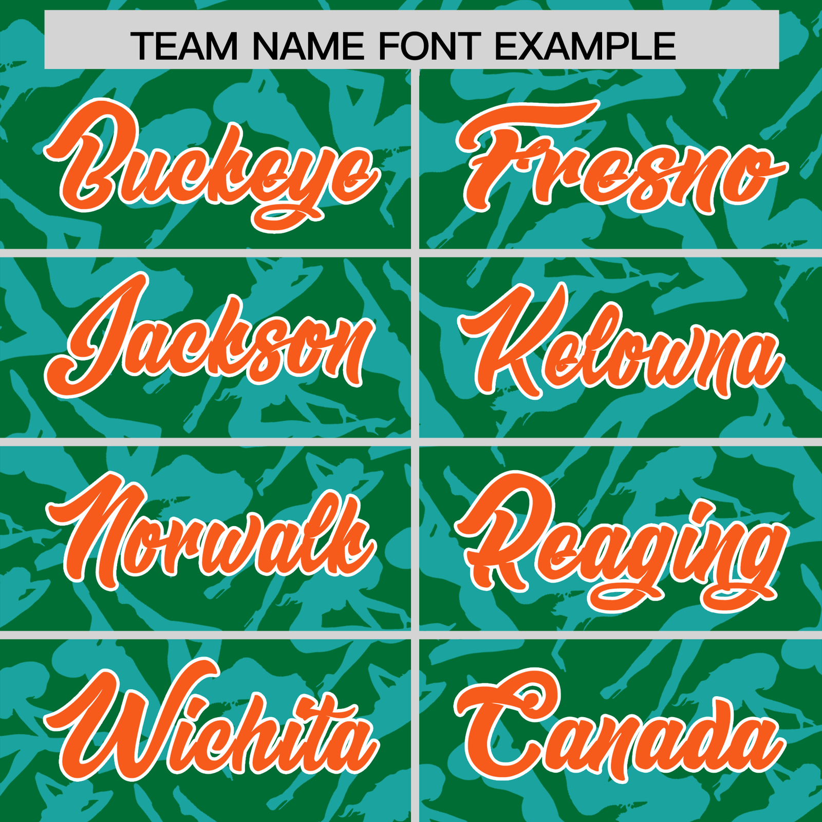 Custom Kelly Green Aqua Playboy Graffiti Pattern Authentic Baseball Jersey