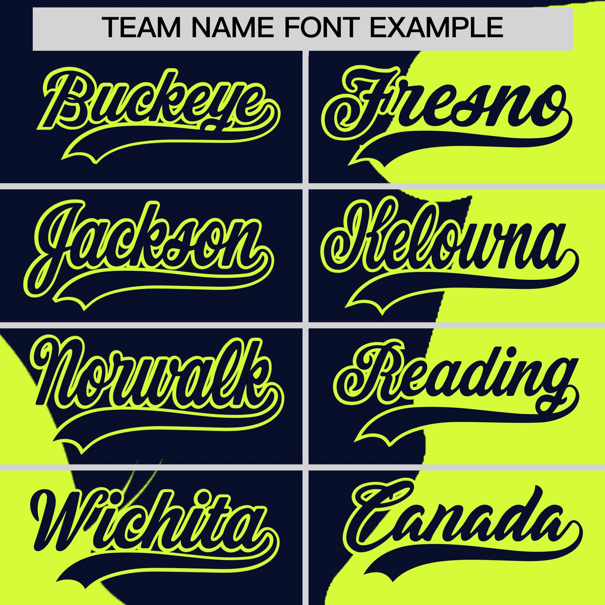 Custom Navy Neon Green Silhouettes of Loving Couple Valentine's Day Baseball Jersey| KXKSHOP