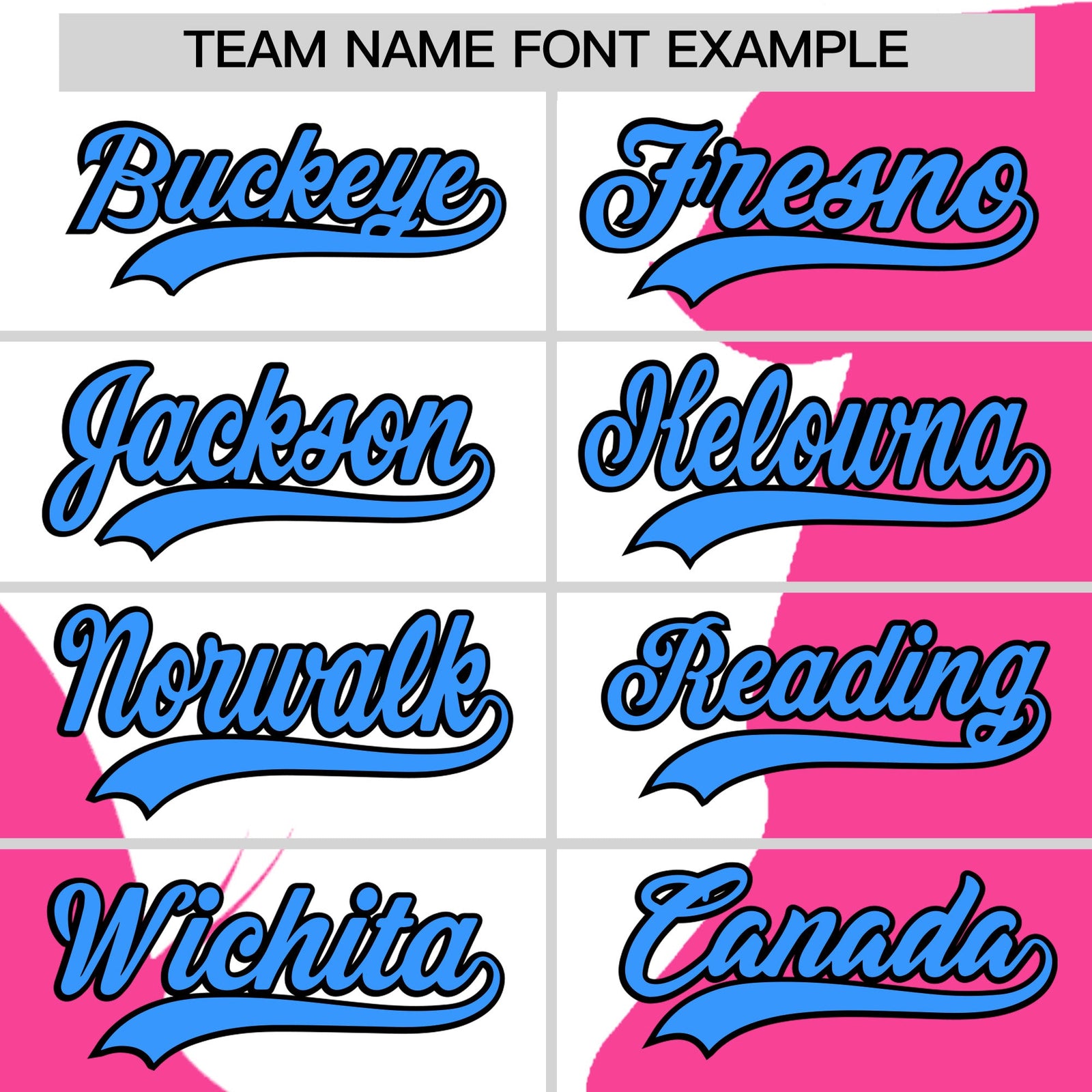 Custom White Pink Silhouettes of Loving Couple Valentine's Day Baseball Jersey| KXKSHOP