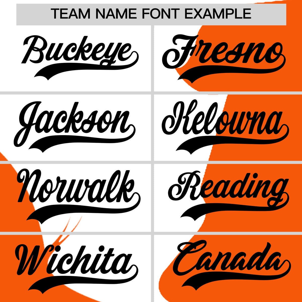 Custom White Orange Silhouettes of Loving Couple Valentine's Day Baseball Jersey| KXKSHOP