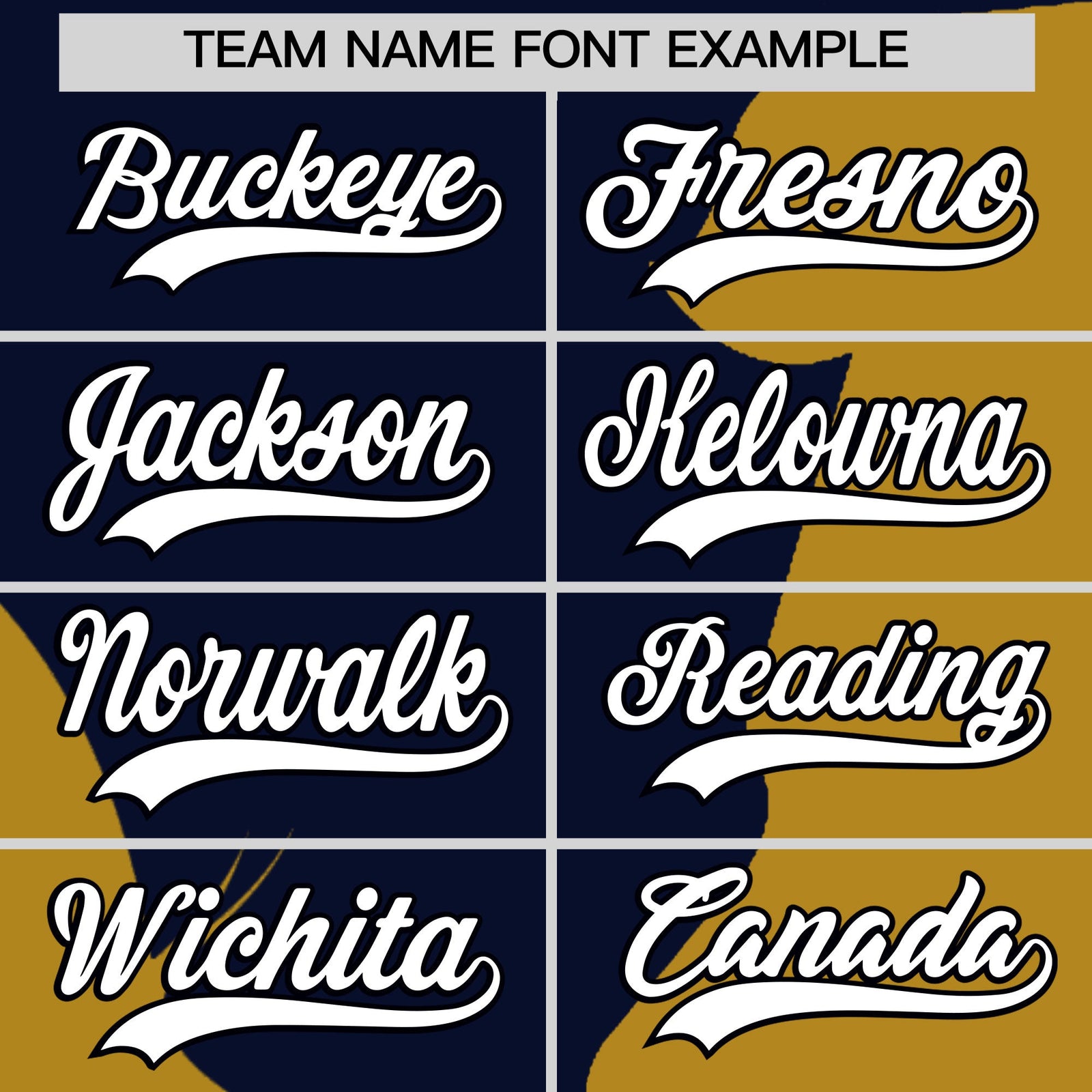 Custom Navy Old Gold Silhouettes of Loving Couple Valentine's Day Baseball Jersey| KXKSHOP