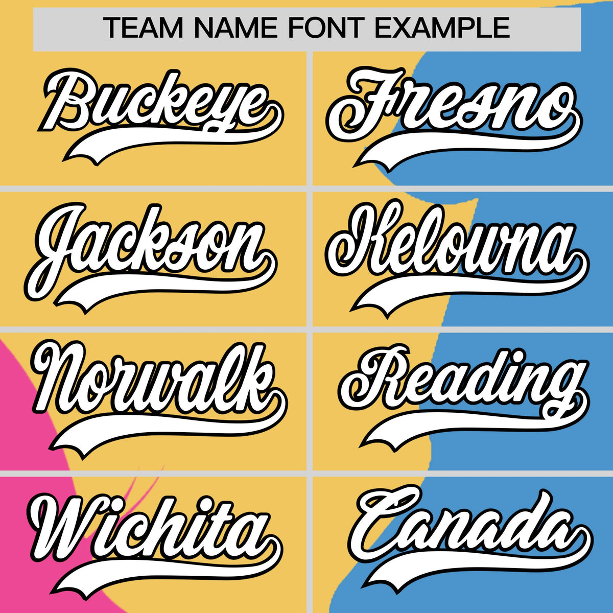 Custom Khaki Light Blue Pink Silhouettes of Loving Couple Valentine's Day Baseball Jersey| KXKSHOP