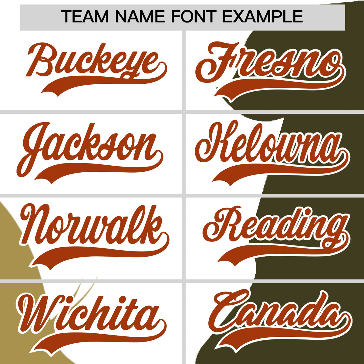 Custom Old Gold Olive White Silhouettes of Loving Couple Valentine's Day Baseball Jersey| KXKSHOP