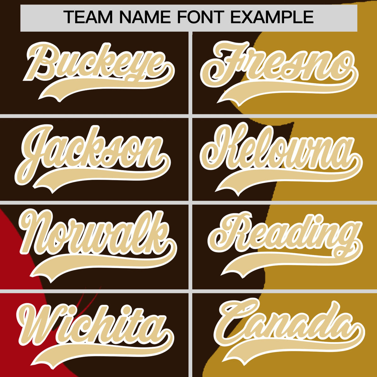 Custom Red Old Gold Silhouettes of Loving Couple Valentine's Day Baseball Jersey| KXKSHOP