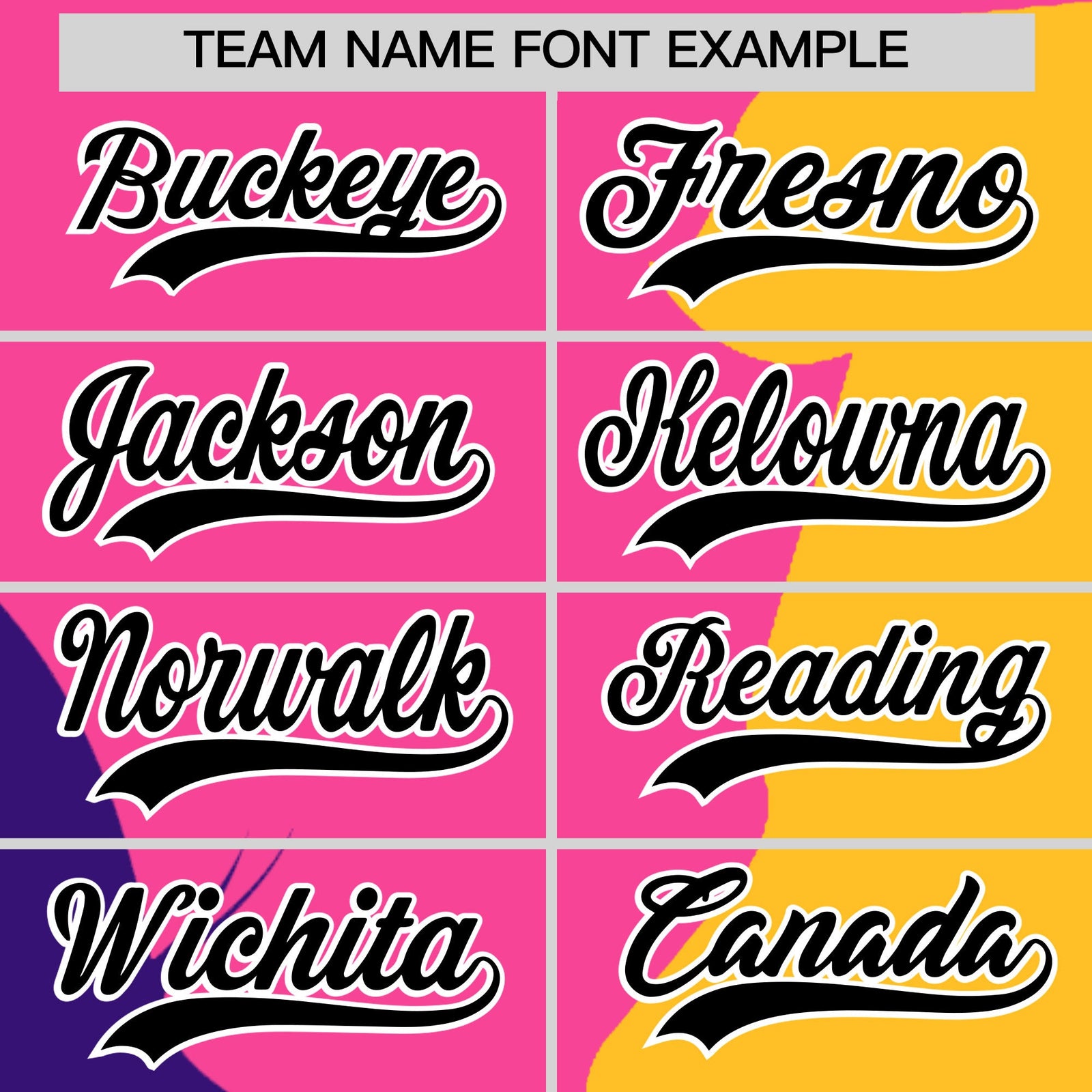 Custom Pink Purple Gold Silhouettes of Loving Couple Valentine's Day Baseball Jersey| KXKSHOP