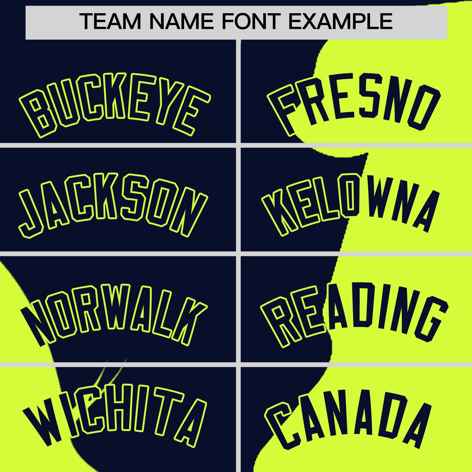 Custom Navy Neon Green Silhouettes of Loving Couple Valentine's Day Baseball Jersey| KXKSHOP