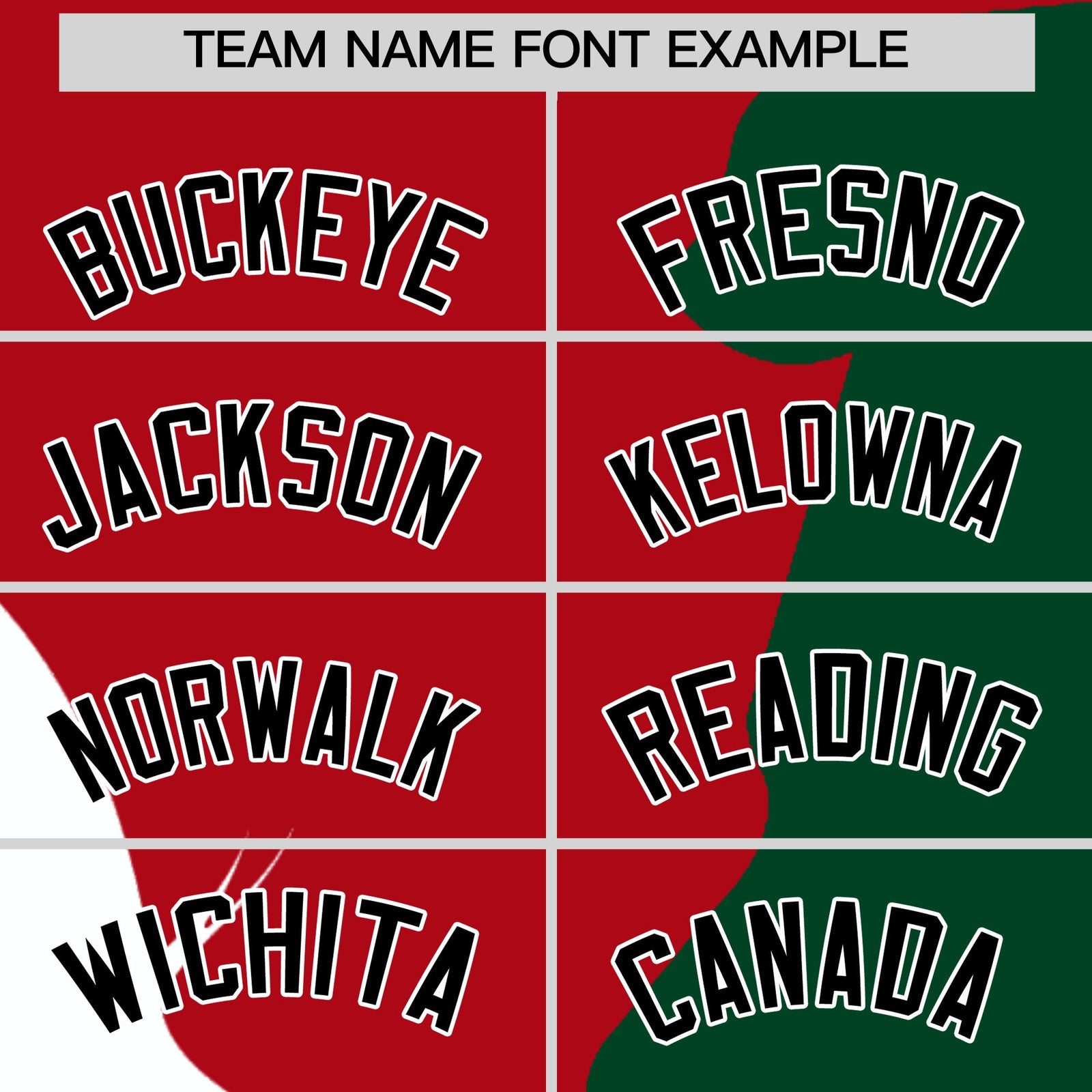 Custom Red White Green Silhouettes of Loving Couple Valentine's Day Baseball Jersey| KXKSHOP