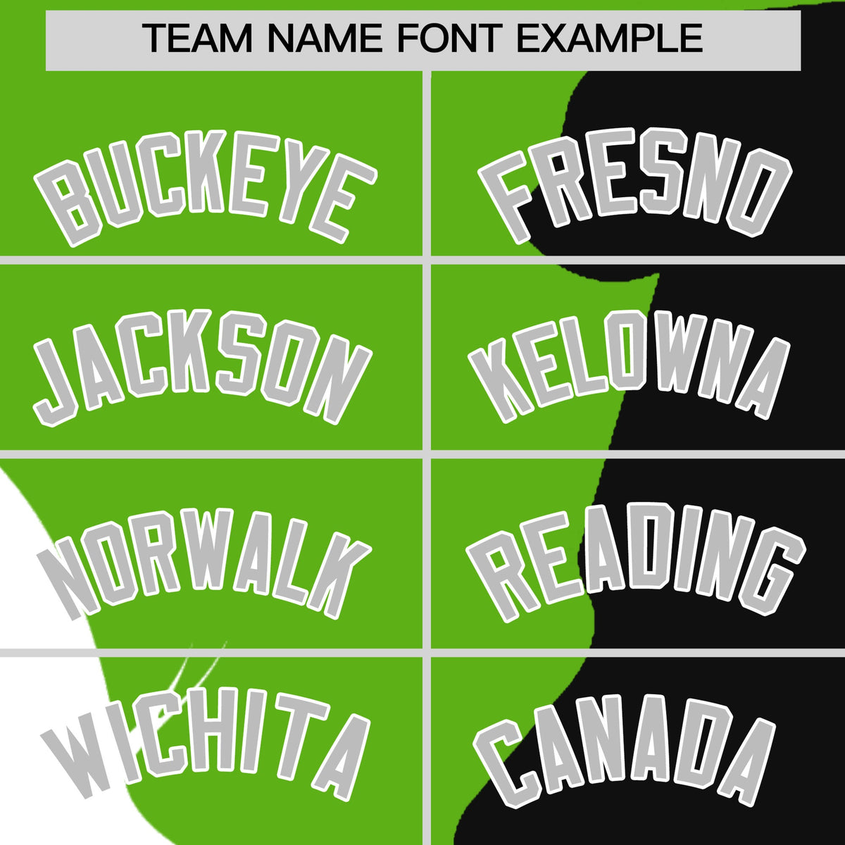 Custom Green Black White Silhouettes of Loving Couple Valentine's Day Baseball Jersey| KXKSHOP