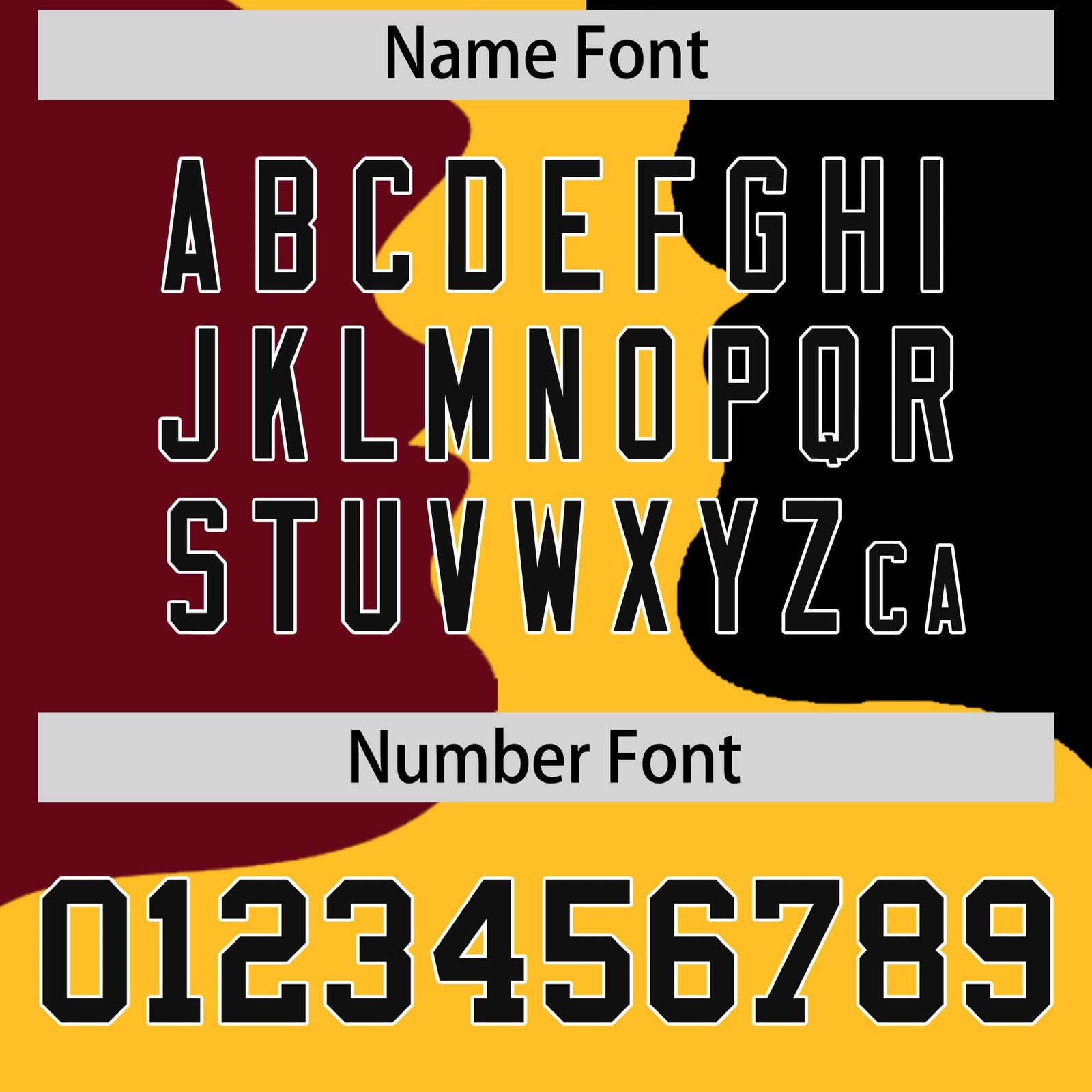 Custom Gold Crimson Black Silhouettes of Loving Couple Valentine's Day Baseball Jersey| KXKSHOP