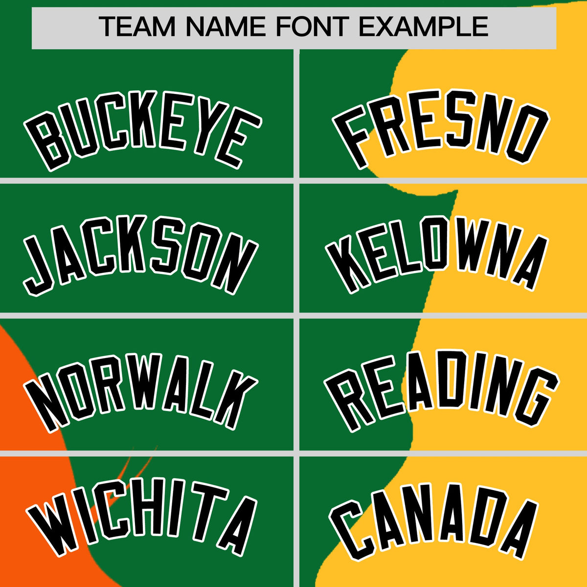 Custom Black Orange Gold Silhouettes of Loving Couple Valentine's Day Baseball Jersey| KXKSHOP