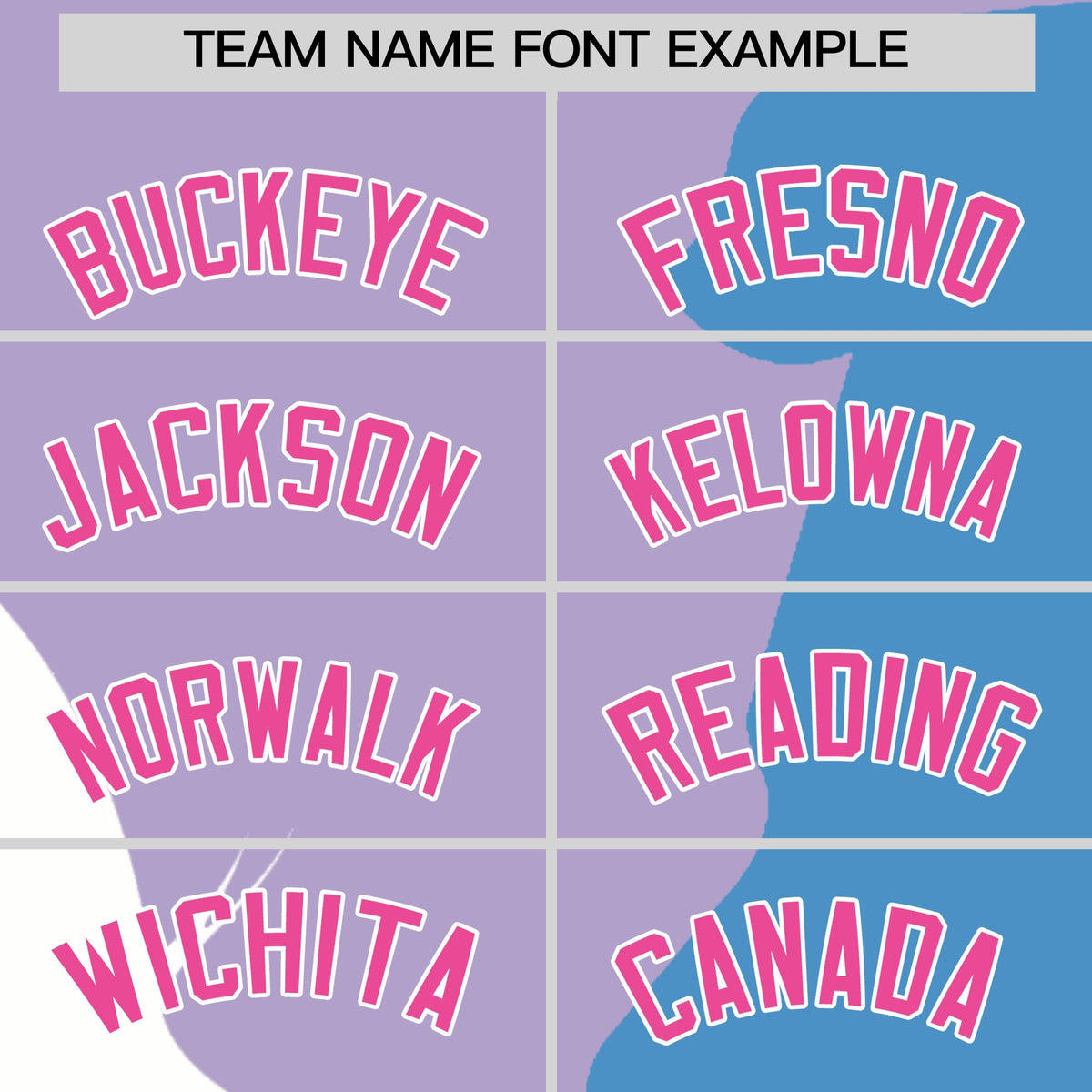 Custom Pink White Light Blue Silhouettes of Loving Couple Valentine's Day Baseball Jersey| KXKSHOP