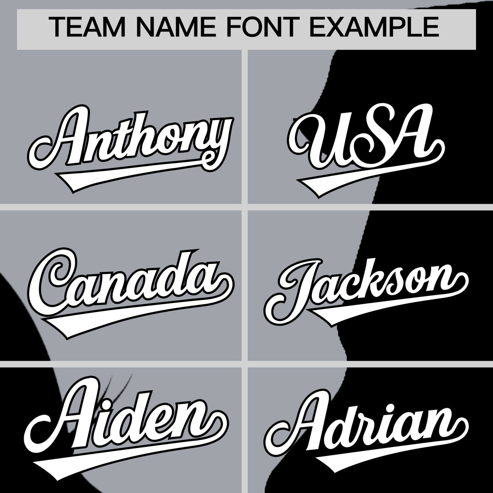 Custom Silver Gray Black Silhouettes of Loving Couple Valentine's Day Baseball Jersey| KXKSHOP