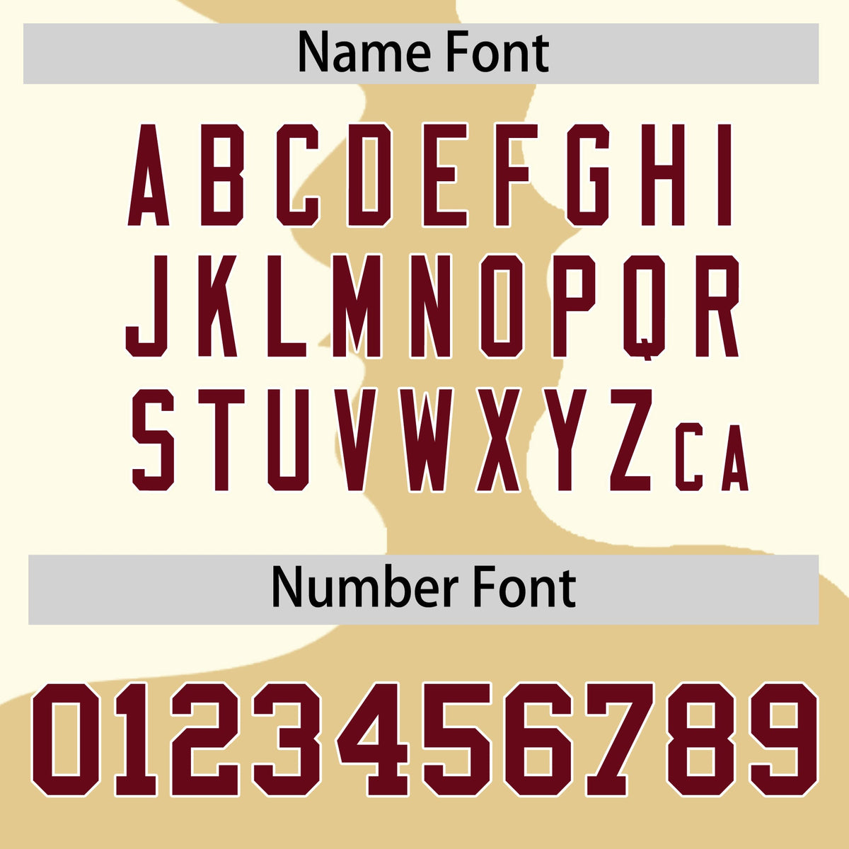 Custom Khaki Cream Silhouettes of Loving Couple Valentine's Day Baseball Jersey| KXKSHOP