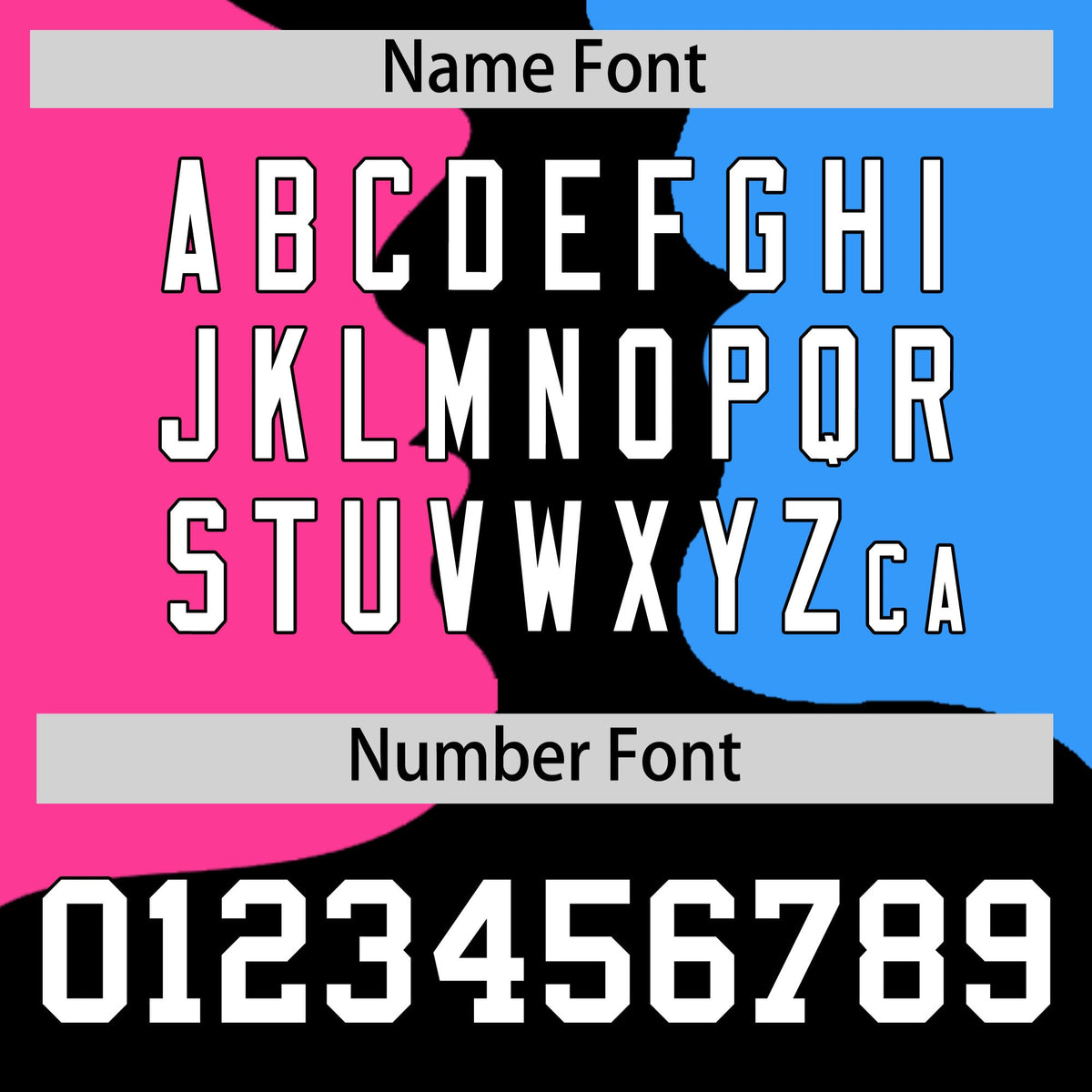 Custom Black Pink Powder Blue Silhouettes of Loving Couple Valentine's Day Baseball Jersey| KXKSHOP