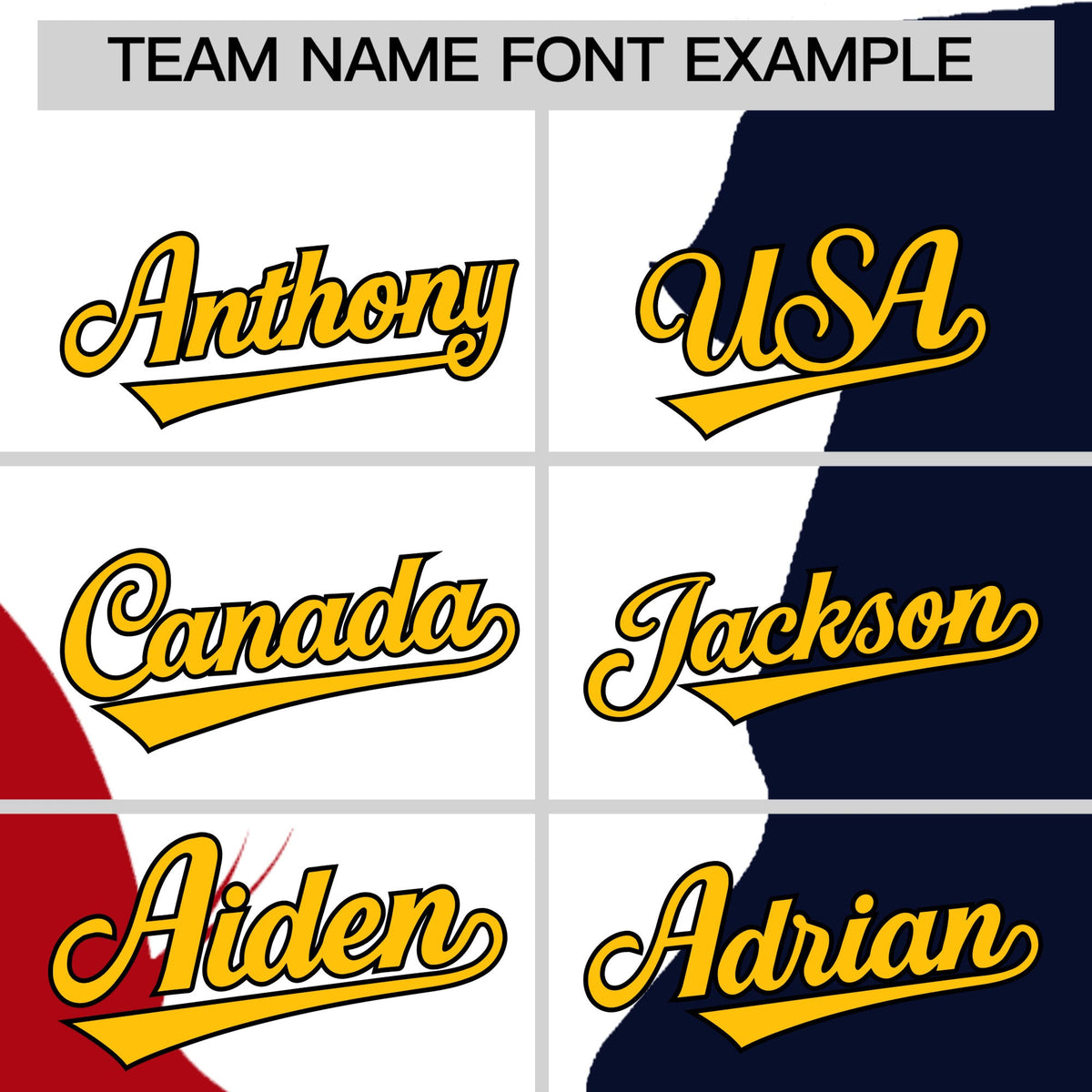 Custom White Red Navy Silhouettes of Loving Couple Valentine's Day Baseball Jersey| KXKSHOP