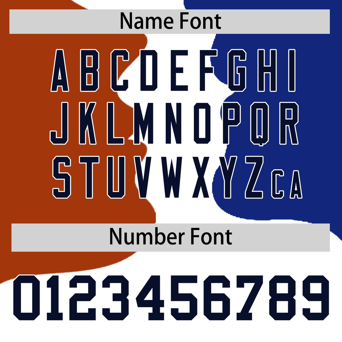 Custom Royal Dark Orange White Silhouettes of Loving Couple Valentine's Day Baseball Jersey| KXKSHOP