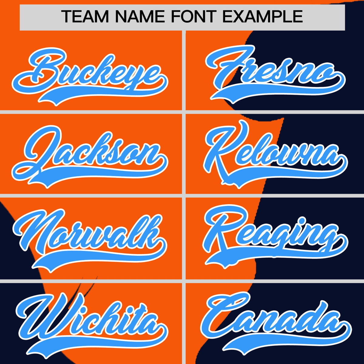 Custom Orange Navy Silhouettes of Loving Couple Valentine's Day Baseball Jersey| KXKSHOP