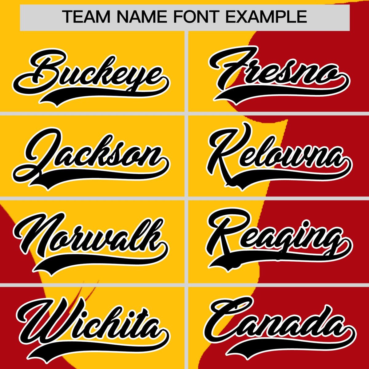 Custom Gold Red Silhouettes of Loving Couple Valentine's Day Baseball Jersey| KXKSHOP