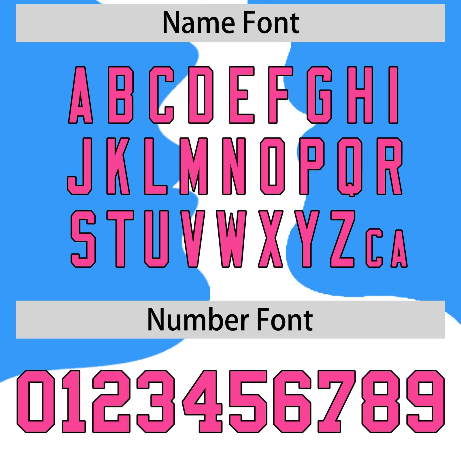 Custom White Powder Blue Silhouettes of Loving Couple Valentine's Day Baseball Jersey| KXKSHOP