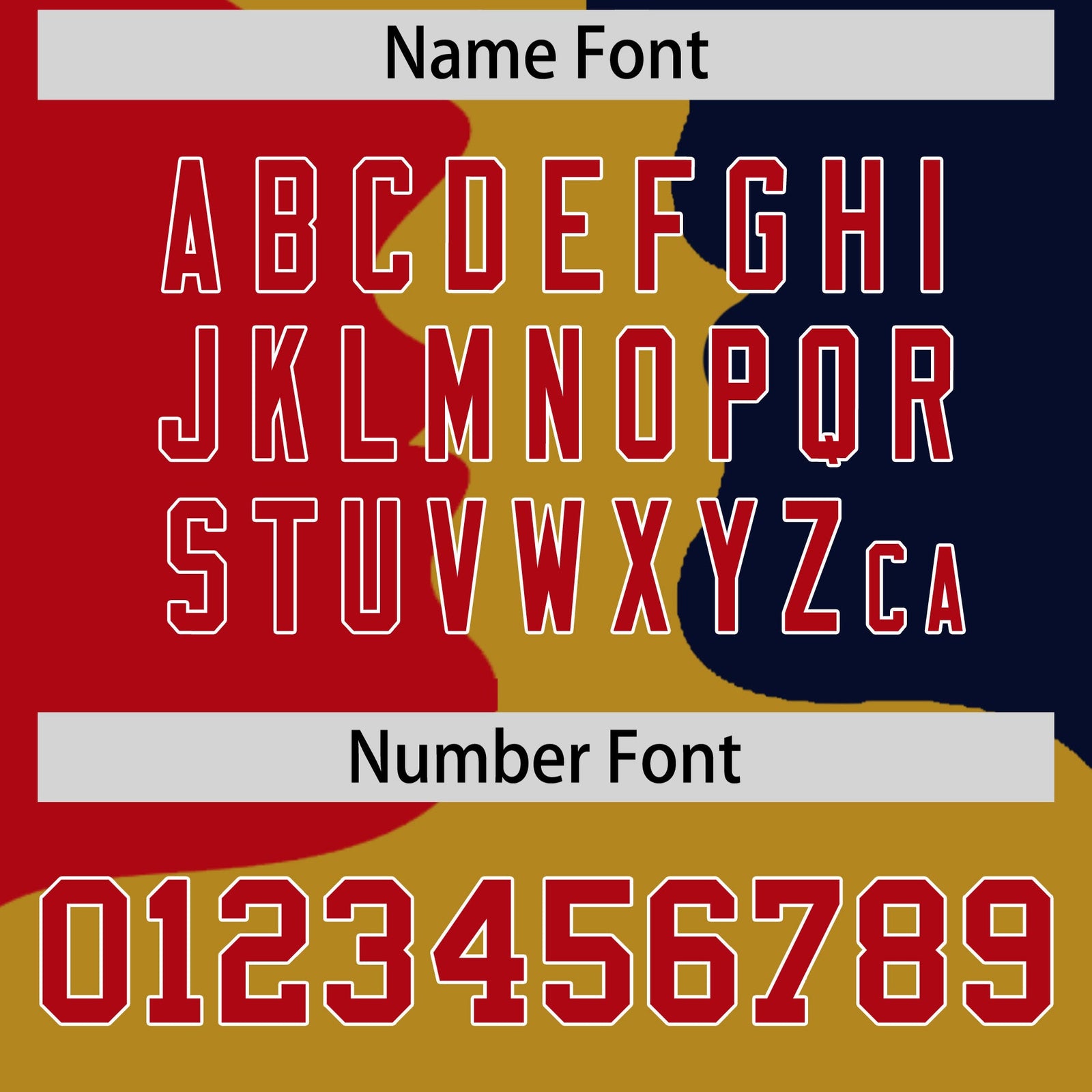 Custom Old Gold Red Navy Silhouettes of Loving Couple Valentine's Day Baseball Jersey| KXKSHOP