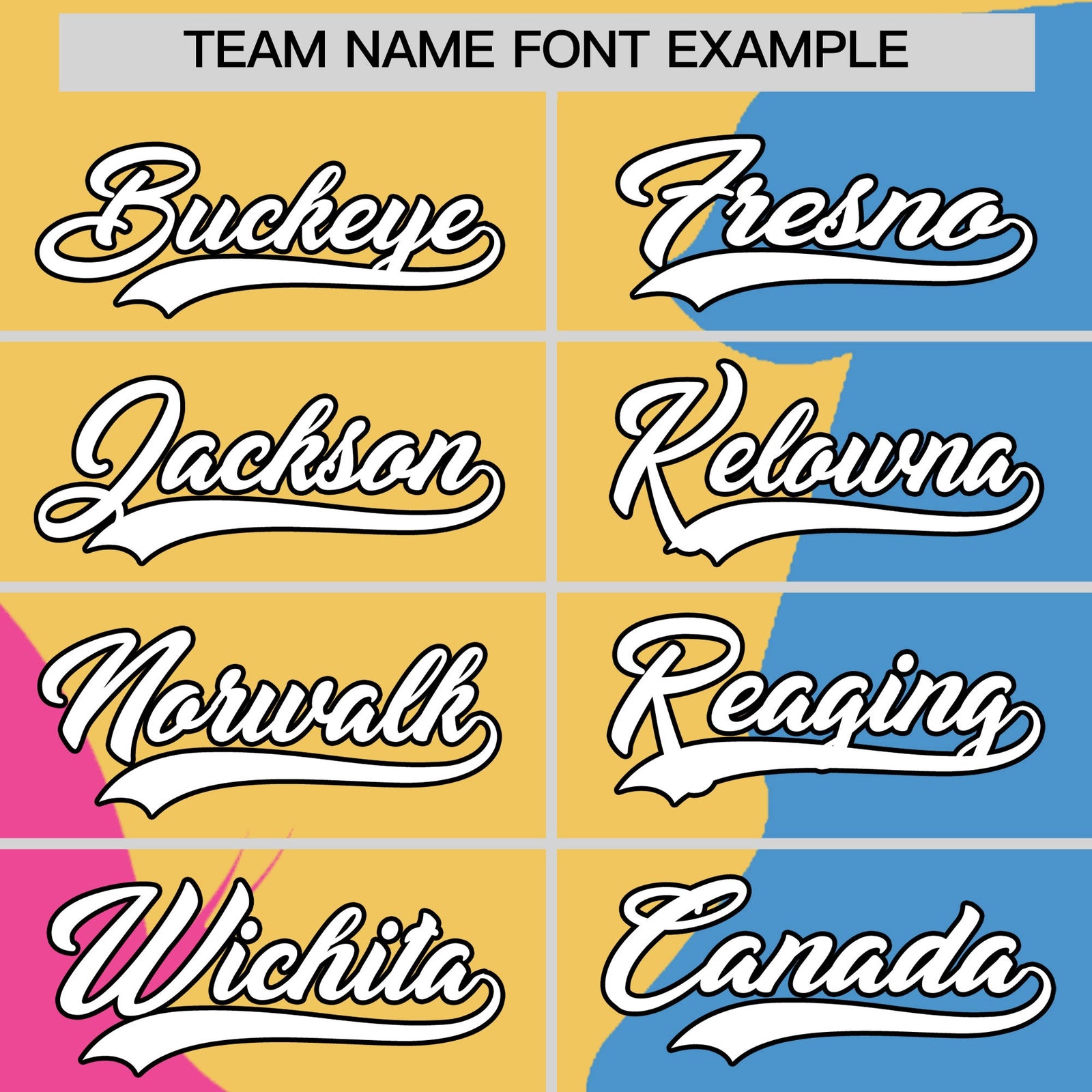 Custom Khaki Light Blue Pink Silhouettes of Loving Couple Valentine's Day Baseball Jersey| KXKSHOP