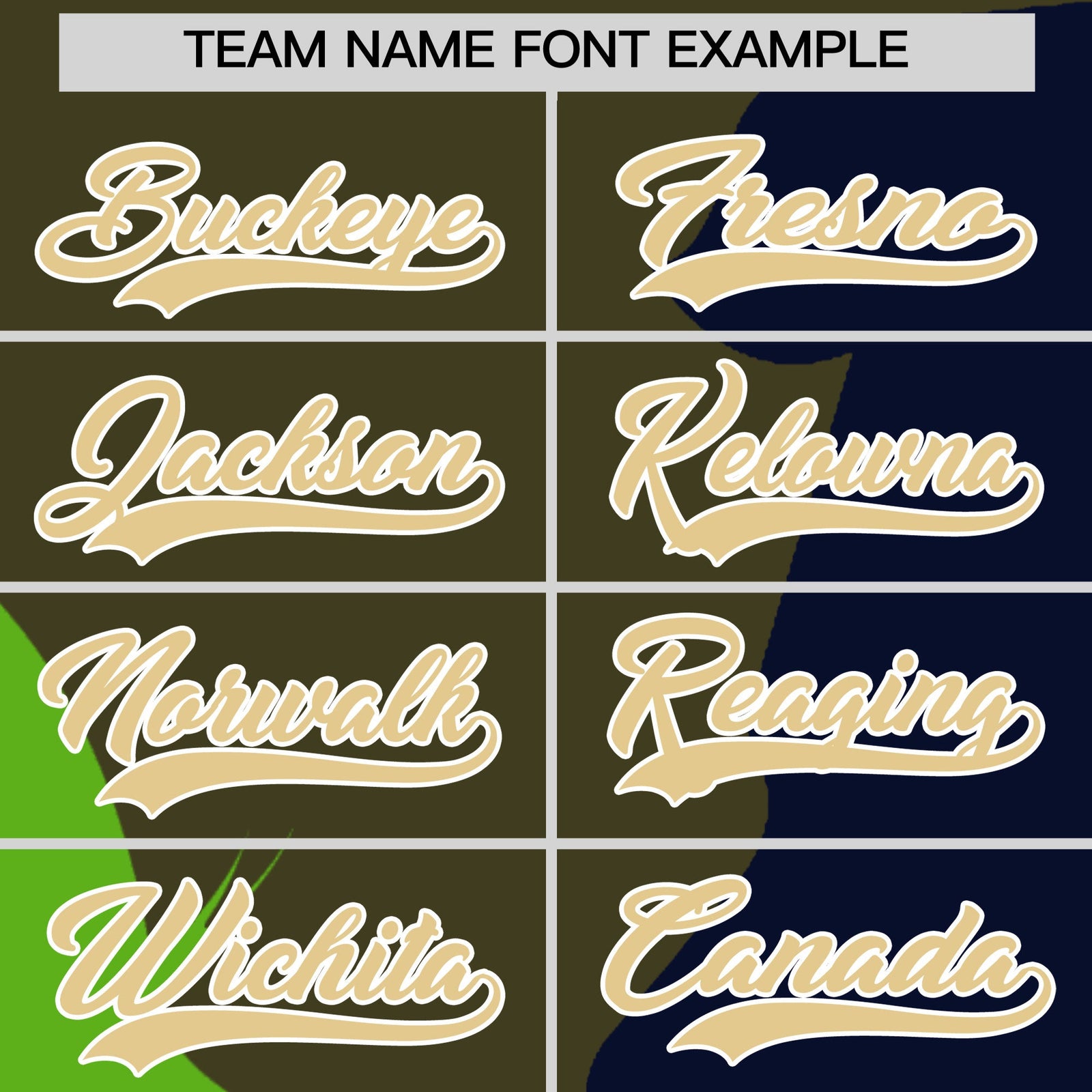 Custom Green Navy Silhouettes of Loving Couple Valentine's Day Baseball Jersey| KXKSHOP