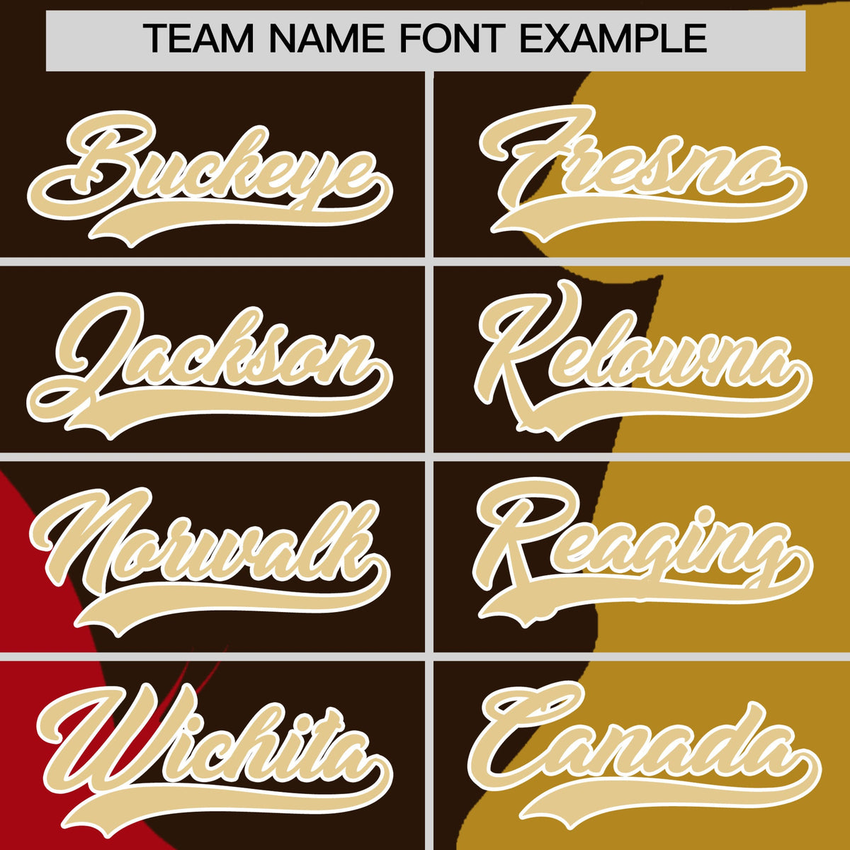 Custom Red Old Gold Silhouettes of Loving Couple Valentine's Day Baseball Jersey| KXKSHOP