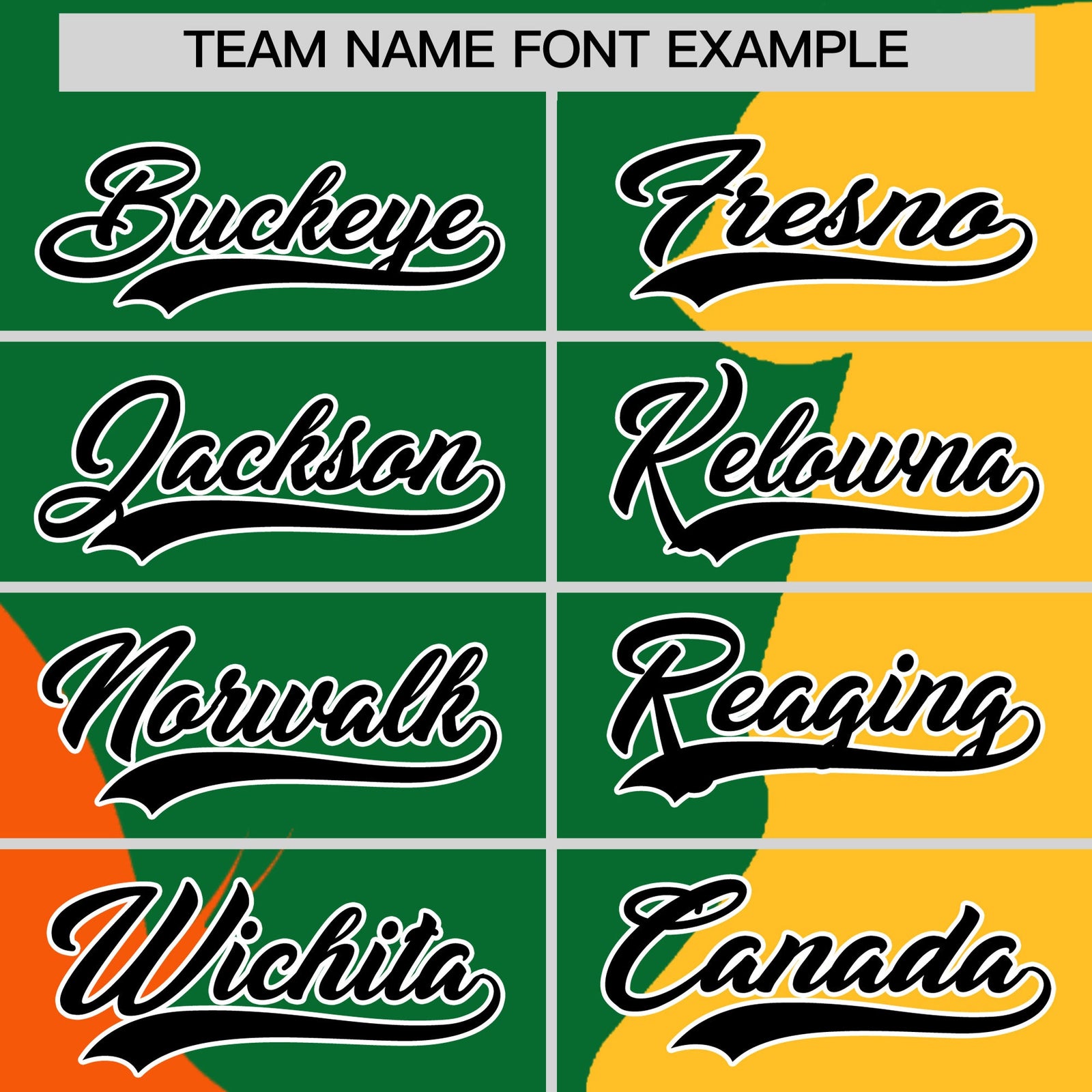 Custom Black Orange Gold Silhouettes of Loving Couple Valentine's Day Baseball Jersey| KXKSHOP