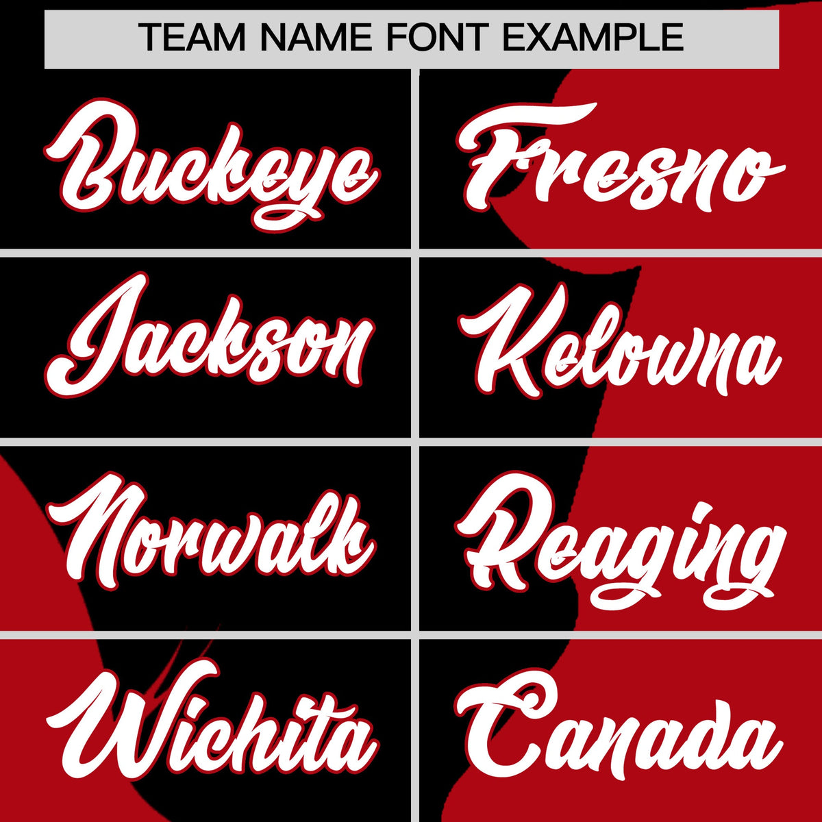 Custom Black Red Silhouettes of Loving Couple Valentine's Day Baseball Jersey| KXKSHOP