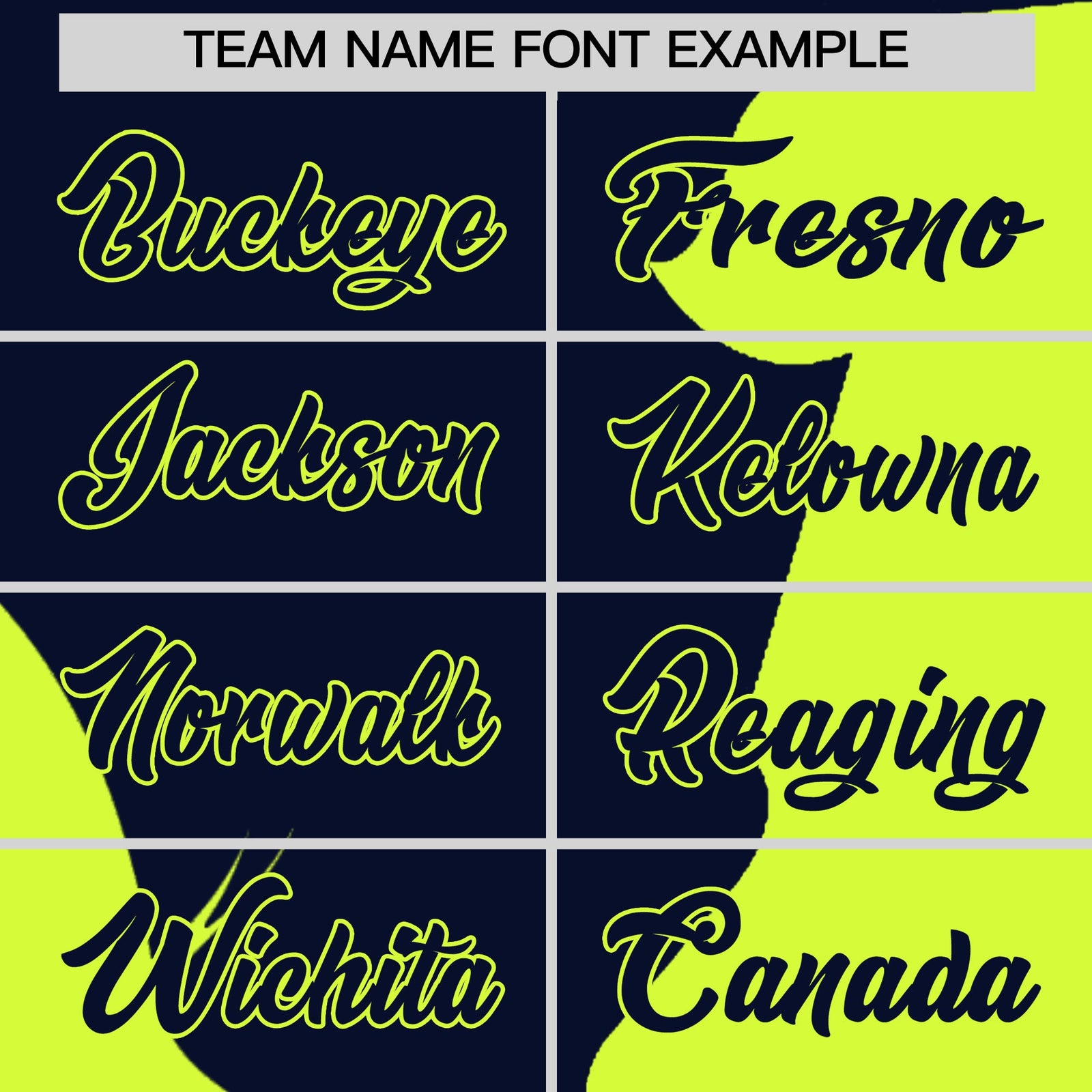 Custom Navy Neon Green Silhouettes of Loving Couple Valentine's Day Baseball Jersey| KXKSHOP