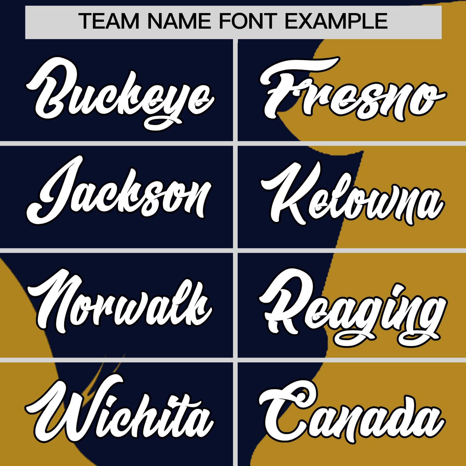 Custom Navy Old Gold Silhouettes of Loving Couple Valentine's Day Baseball Jersey| KXKSHOP