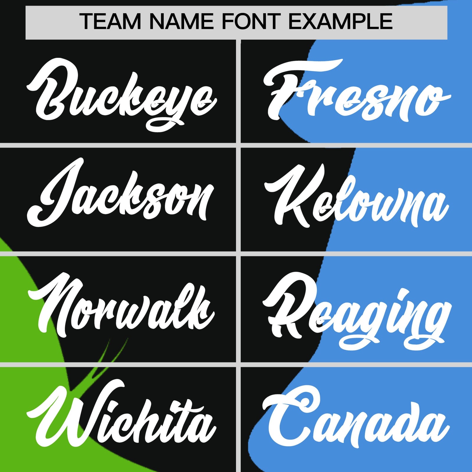 Custom Black Green Powder Blue Silhouettes of Loving Couple Valentine's Day Baseball Jersey| KXKSHOP