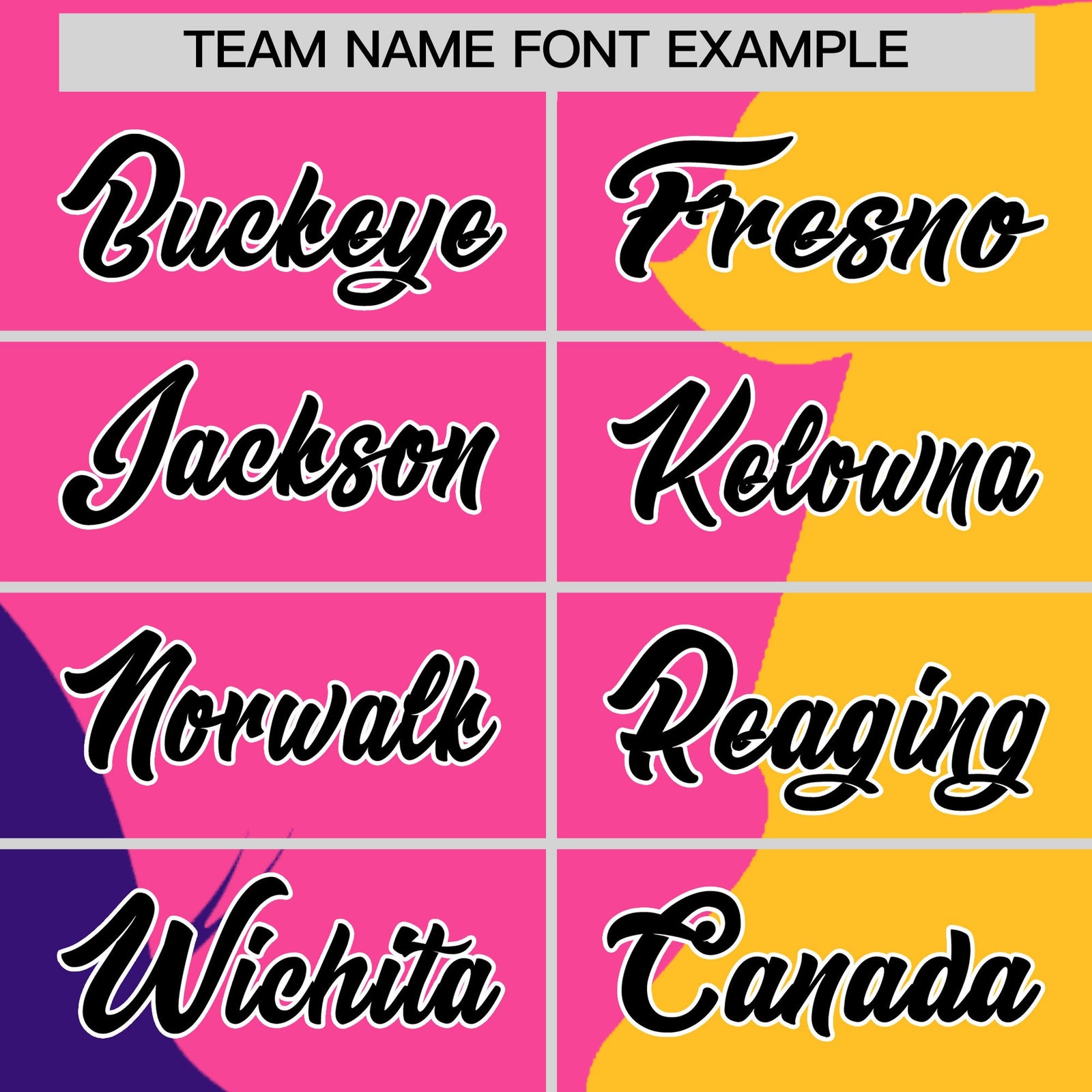 Custom Pink Purple Gold Silhouettes of Loving Couple Valentine's Day Baseball Jersey| KXKSHOP