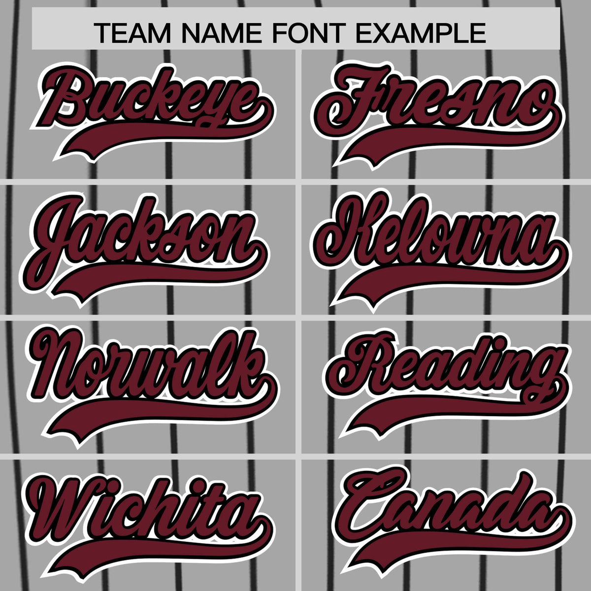 Custom Gray Black Stripe Fashion Authentic Baseball Jersey