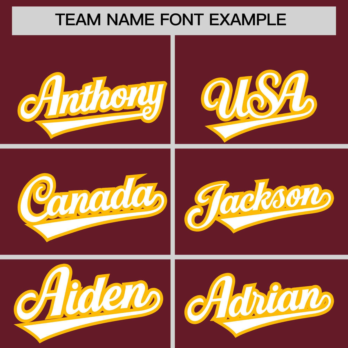 Custom Maroon Classic Style Authentic Baseball Jersey