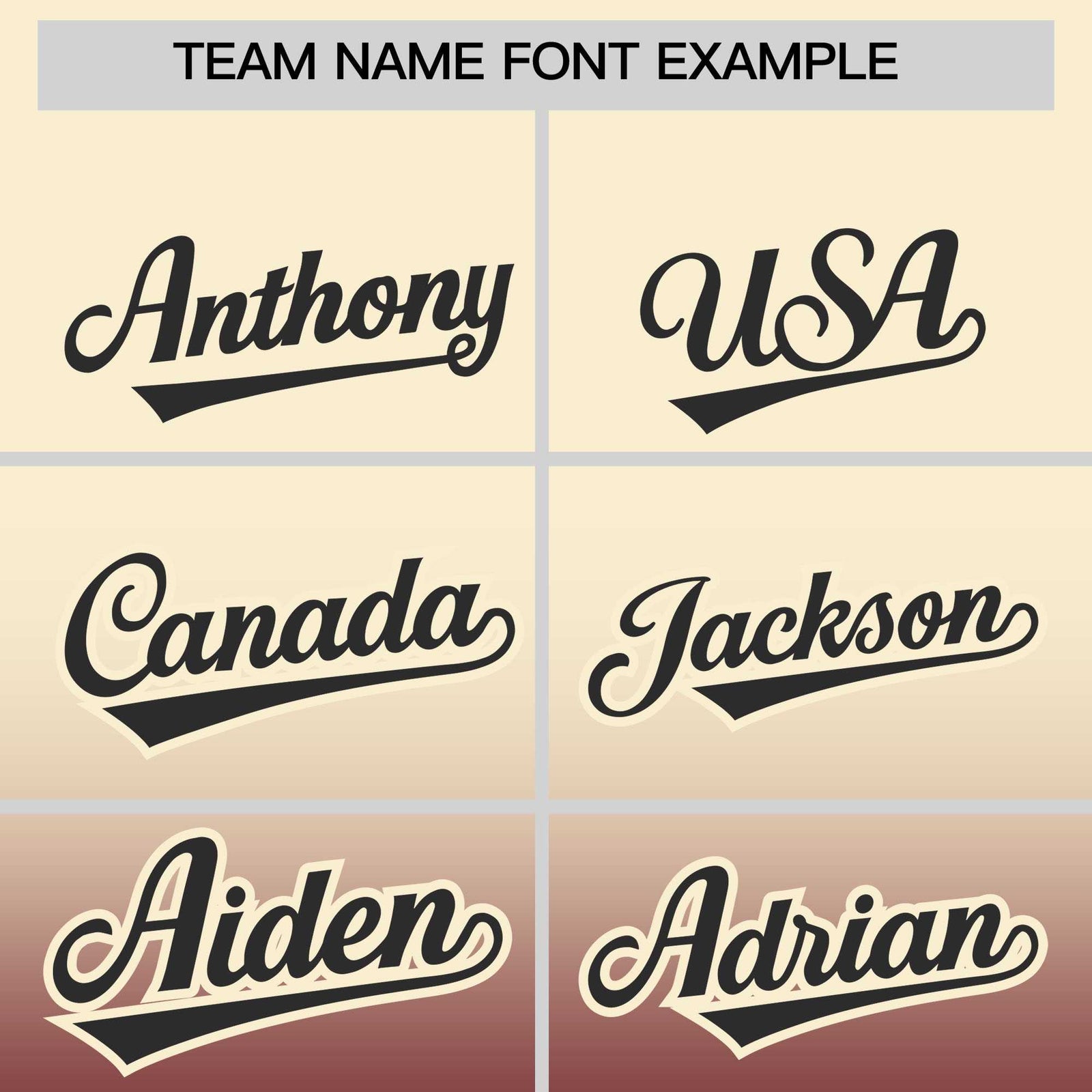 Custom Cream Maroon Gradient Fashion Authentic Baseball Jersey