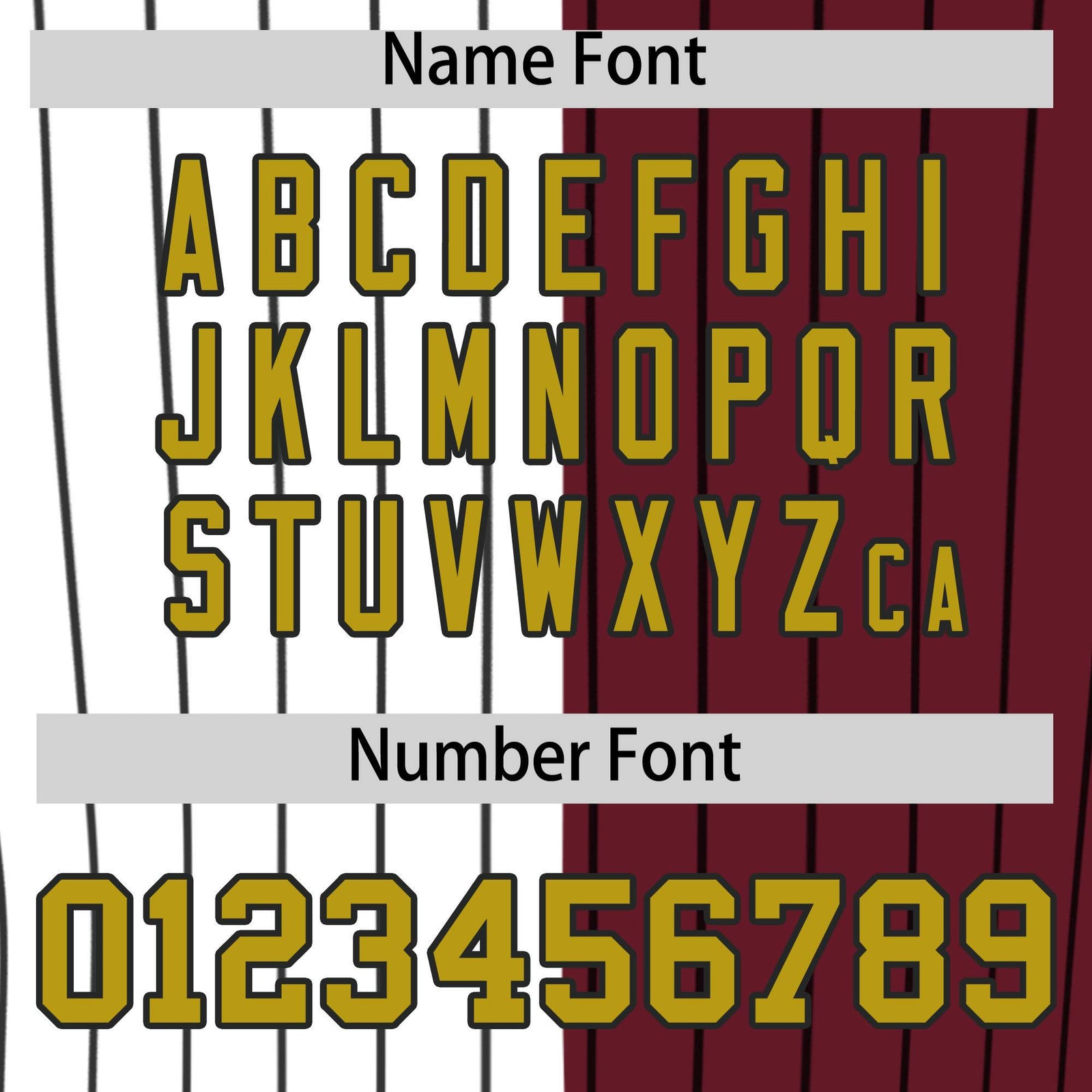 Custom White Maroon Two Tone Striped Fashion Authentic Baseball Jersey