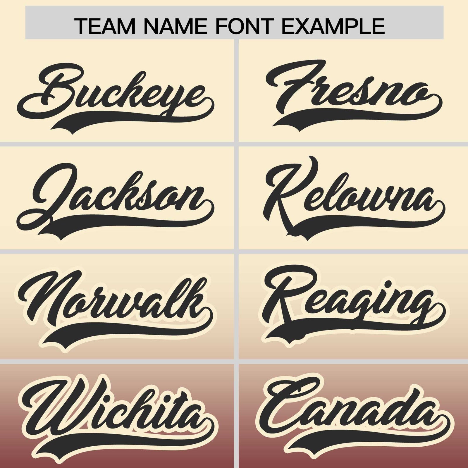 Custom Cream Maroon Gradient Fashion Authentic Baseball Jersey