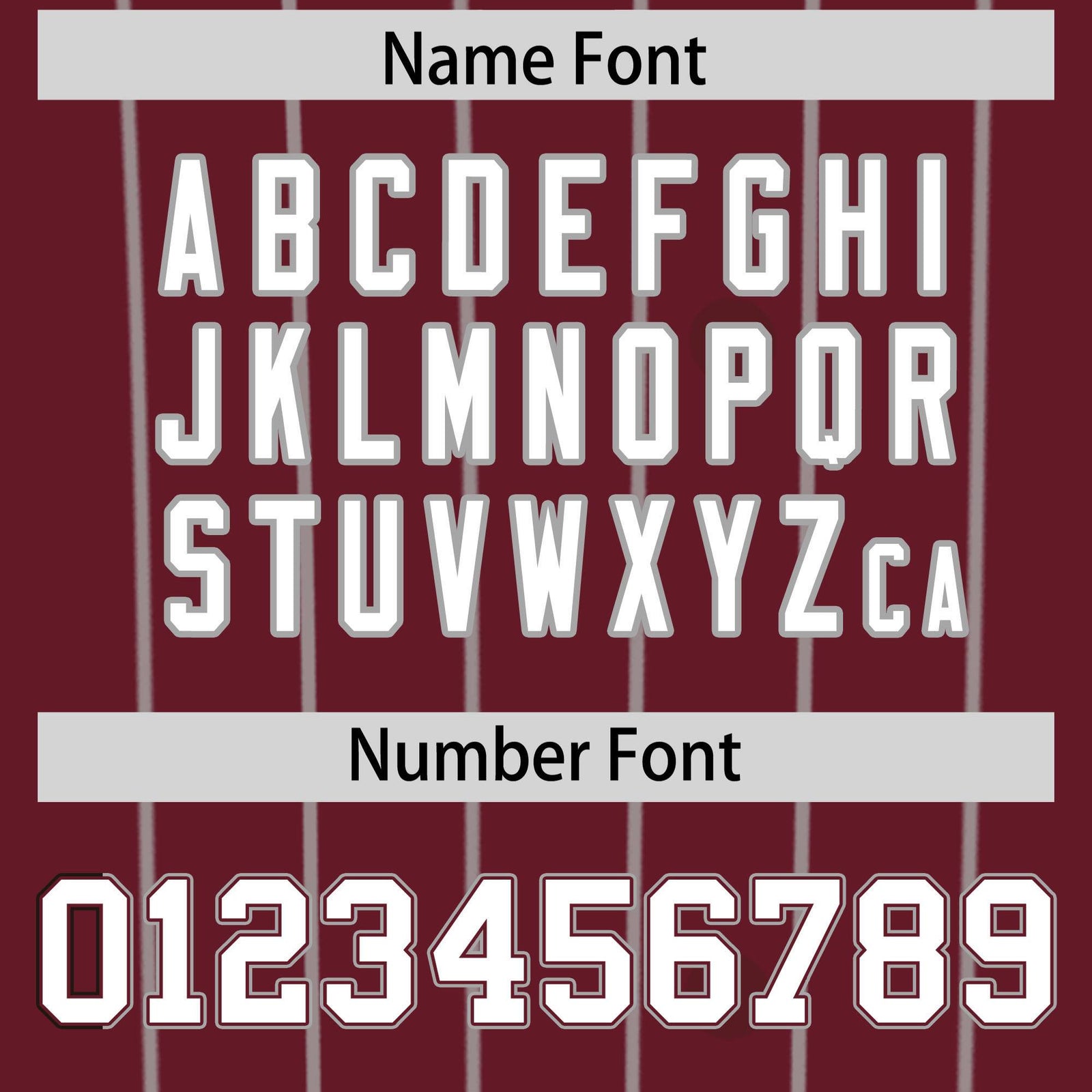 Custom Maroon Gray Stripe Fashion Authentic Baseball Jersey