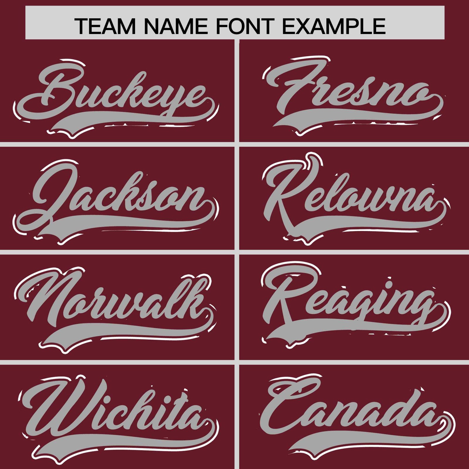 Custom Maroon Classic Style Authentic Baseball Jersey